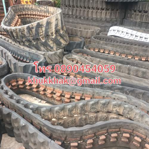 แทรคยาง KS40 โทรa 0 8 9 0 4 5 4 0 5 9 แทรคยาง KOHASHI KS40 เกี๊ยะยาง KOHASHI KS40  แทรคเหล็ก KOHASHI