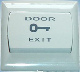 Switch Plastic Door Exit