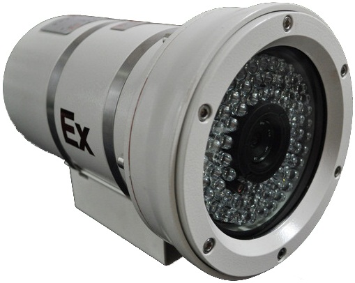 Housing Explosive proof for cctv กล้องอินฟาเรดกันระเบิด