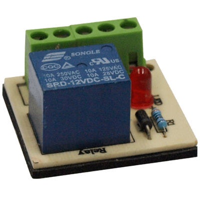 Extended relay module ABK-502