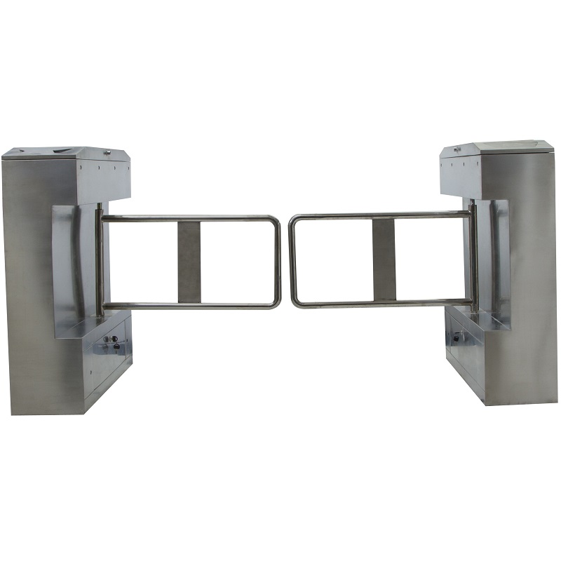 Swing Turnstile เครื่องกั้นการเข้าออกด้วยระบบอัตโนมัติ