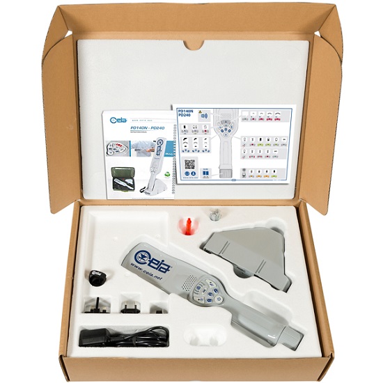 Ceia PD140N เครื่องตรวจโลหะจากอิตาลี เครื่องตรวจหาทองคำ 6