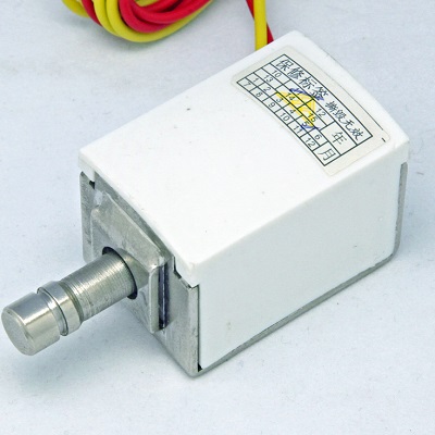 Electric cabinet lock กลอนประตูสลักไฟฟ้าขนาดเล็กจิ๋วเหมาะกับประตูตู้จดหมายคอนโด ลิ้นชัก ขนาดเล็ก