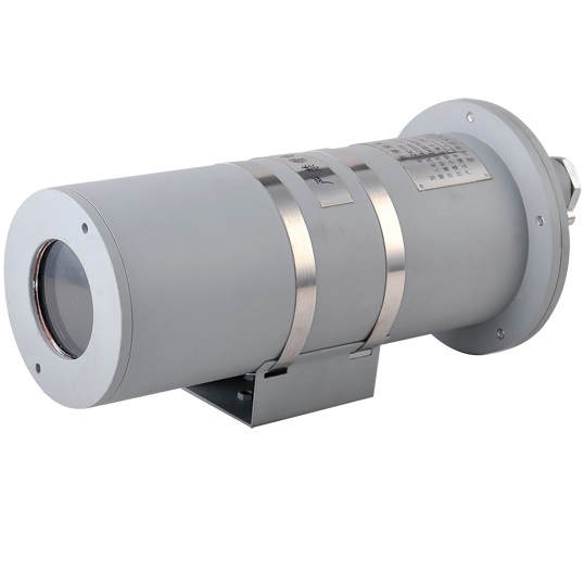 กล้องวงจรปิดป้องกันการกัดกร่อน กรดกำมะถัน Stainless steel 316L เคลือบสีป้องกันกรดกำมะถัน