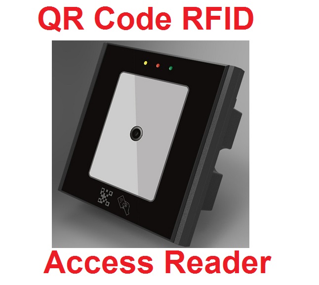 QR code Access controller เปิดปิดประตูด้วยโทรศัพท์มือถือ ใช้งานสะดวก