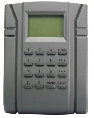 เครื่องอ่านบัตรคีย์การ์ดรองรับบัตร RFID 30,000 ใบ