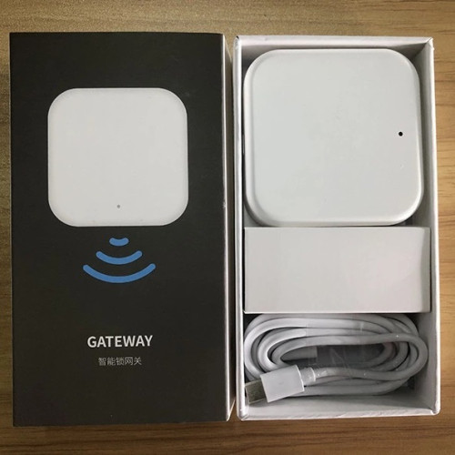 Bluetooth gateway G2 for digital door lock