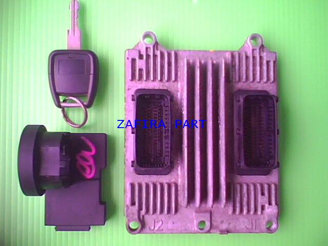 กล่องเครื่อง ECU  ZAFIRA 2.2 ( Z22SE )