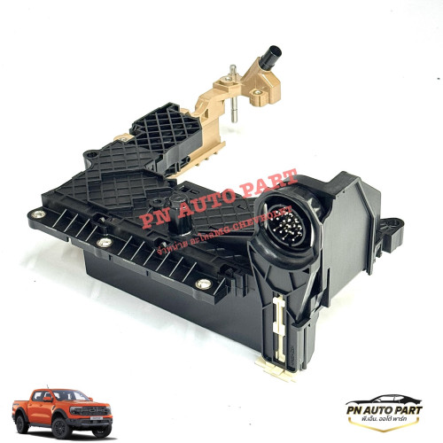 แผงหรีดเฟรม (แผงไฟสมองเกียร์) Ford Ranger #6R80 OE:AL3Z7G276D