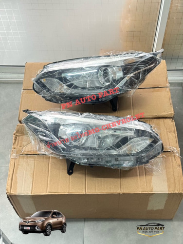 ไฟหน้า MGGS (ซ้าย-ขวา)