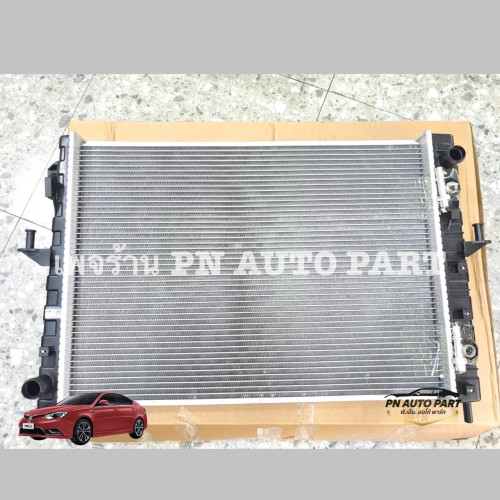 หม้อน้ำ MG6 (OE:10001378)