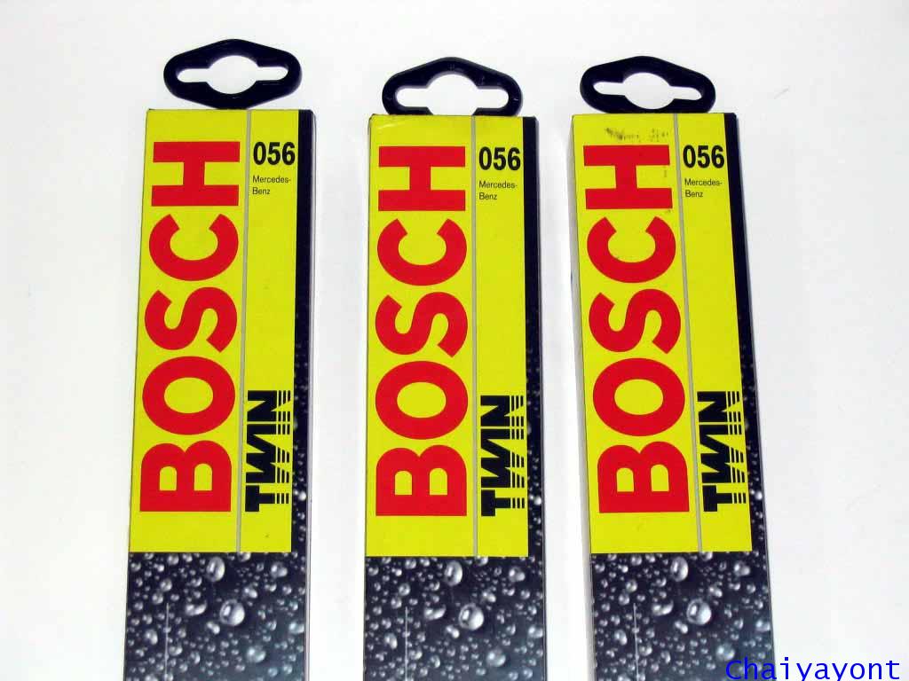 ใบปัดน้ำฝน Bosch Mercedes - Benz W129 เบอร์ 056