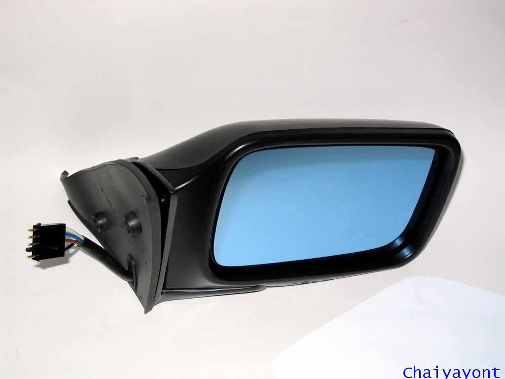 กระจกมองข้างขวาทั้งชุดรถบีเอ็ม BMW E30 M40