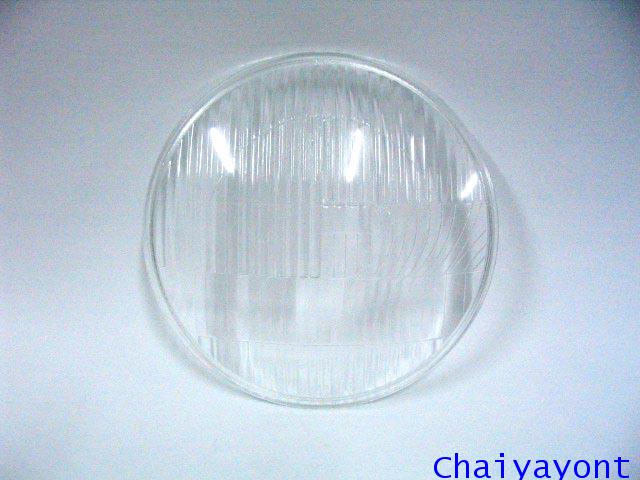 กระจกไฟใหญ่หน้ารถเบนซ์คลาสสิก Mercedes - Benz 190C W110