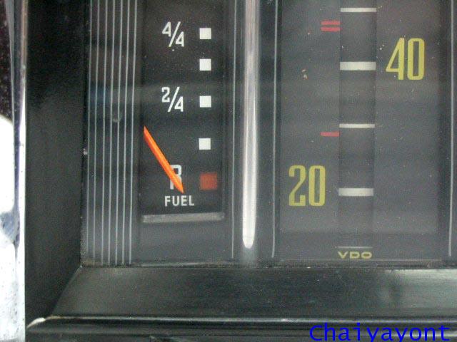 แผงหน้าปัดเรือนไมล์ทั้งชุดรถเบนซ์คลาสสิก Auto Vintage Mercedes - Benz W110 W111 W112 190C 200S 200SE 1