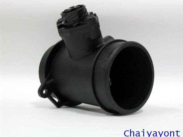 แอร์โฟล์เซ็นเซอร์ Bosch Air Mass Meter , Air Flow Sensor รถเบนซ์ Mercedes-Benz W124 E280 เบอร์ 500 1