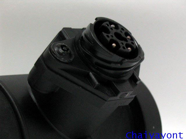แอร์โฟล์เซ็นเซอร์ Bosch Air Mass Meter , Air Flow Sensor รถเบนซ์ Mercedes-Benz W124 E280 เบอร์ 500 5