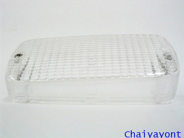 ฝาไฟถอย ไฟตัดหมอก รถเบนซ์คลาสสิค รถเบนซ์แวน  Mercedes-Benz W123 Van 230TD 300TD 230TE 280TE 300TE 1