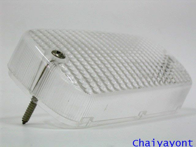 ฝาไฟถอย ไฟตัดหมอก รถเบนซ์คลาสสิค รถเบนซ์แวน  Mercedes-Benz W123 Van 230TD 300TD 230TE 280TE 300TE 3