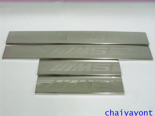 ประดับยนต์ ชุดแต่งรถ กาบบันได M5 BMW E39 520i 523i 525i M52 M54 528i 530i 540i Series 5 1