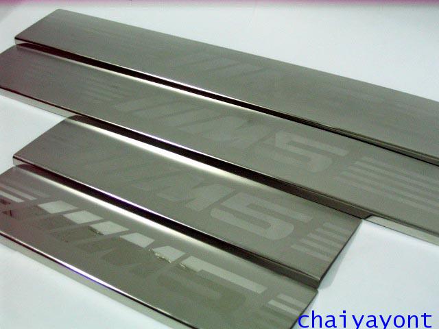ประดับยนต์ ชุดแต่งรถ กาบบันได M5 BMW E39 520i 523i 525i M52 M54 528i 530i 540i Series 5 2