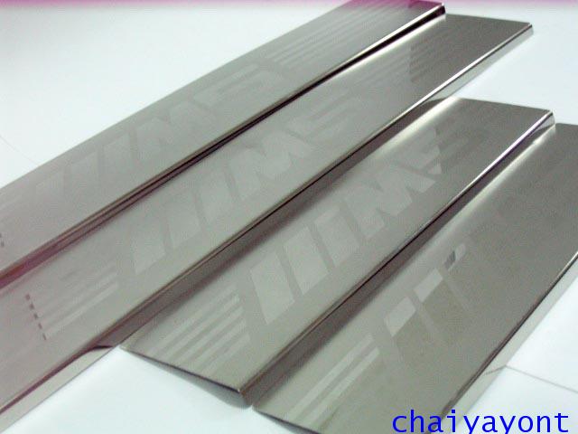 ประดับยนต์ ชุดแต่งรถ กาบบันได M5 BMW E39 520i 523i 525i M52 M54 528i 530i 540i Series 5 3