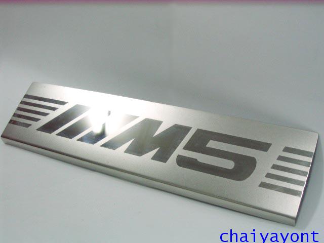 ประดับยนต์ ชุดแต่งรถ กาบบันได M5 BMW E39 520i 523i 525i M52 M54 528i 530i 540i Series 5 4