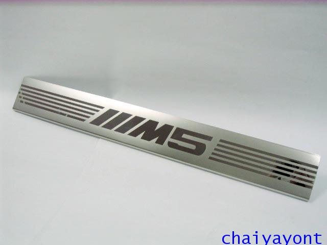 ประดับยนต์ ชุดแต่งรถ กาบบันได M5 BMW E39 520i 523i 525i M52 M54 528i 530i 540i Series 5 9