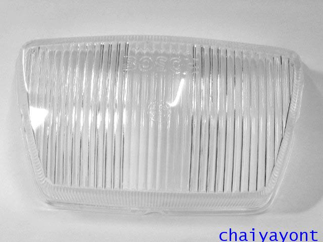 ฝาไฟตัดหมอก ไฟขนมปัง รถเบนซ์หางปลาคลาสสิคโบราณ Classic Vintage Fintail Mercedes-Benz W110 W111 190C 2