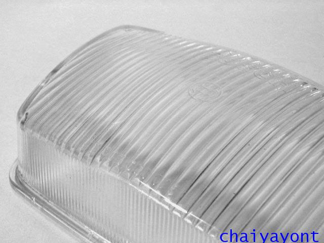 ฝาไฟตัดหมอก ไฟขนมปัง รถเบนซ์หางปลาคลาสสิคโบราณ Classic Vintage Fintail Mercedes-Benz W110 W111 190C 3