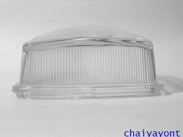 ฝาไฟตัดหมอก ไฟขนมปัง รถเบนซ์หางปลาคลาสสิคโบราณ Classic Vintage Fintail Mercedes-Benz W110 W111 190C 4