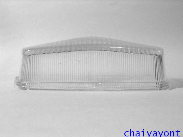 ฝาไฟตัดหมอก ไฟขนมปัง รถเบนซ์หางปลาคลาสสิคโบราณ Classic Vintage Fintail Mercedes-Benz W110 W111 190C 5