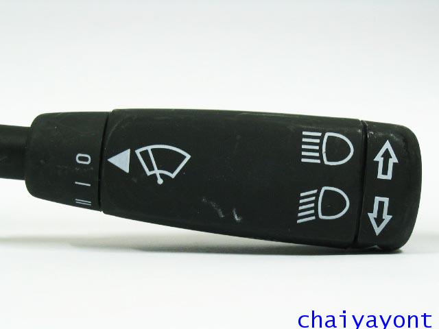 สวิทซ์ไฟเลี้ยวรถเบนซ์โบราณคลาสสิค Classic Mercedes-Benz W123 230E 230D 300D 230TD 300TD 280TE 300TE 1