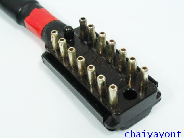 สวิทซ์ไฟเลี้ยวรถเบนซ์โบราณคลาสสิค Classic Mercedes-Benz W123 230E 230D 300D 230TD 300TD 280TE 300TE 3