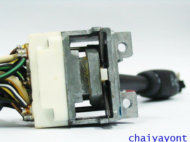 สวิทซ์ไฟเลี้ยวรถเบนซ์โบราณคลาสสิค Classic Mercedes-Benz W123 230E 230D 300D 230TD 300TD 280TE 300TE 4