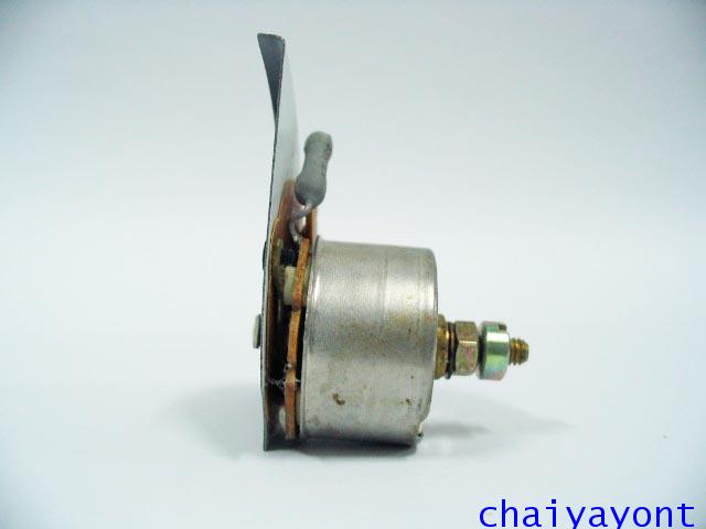 หน้าปัดเรือนไมล์ เกจความร้อน VDO รถเบนซ์คลาสสิค Mercedes-Benz W114/8 W115 220 230.4 230.6 220D 240D 5