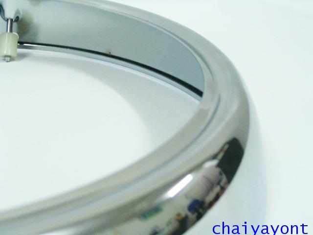 ขอบไฟหน้า รถเบนซ์หางปลา รถคลาสสิค Classic Mercedes-Benz W110 W111 190 200 230 C Dc 220 280 S SE SEC 2