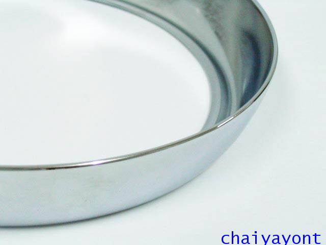 ขอบไฟหน้า รถเบนซ์หางปลา รถคลาสสิค Classic Mercedes-Benz W110 W111 190 200 230 C Dc 220 280 S SE SEC 7