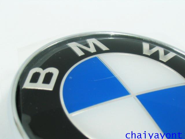 ดาวฝากระโปรงหน้า โลโก้ M3 BMW E46 316i 318i 320i 323i 325i M43 N42 N46 M52 M54 Series 3 1
