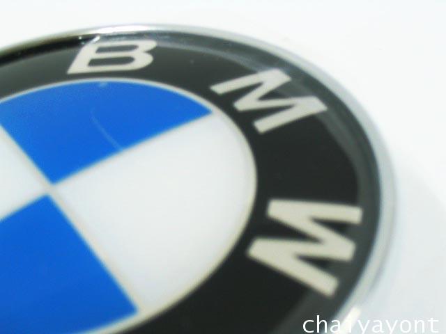 ดาวฝากระโปรงหน้า โลโก้ M3 BMW E46 316i 318i 320i 323i 325i M43 N42 N46 M52 M54 Series 3 2