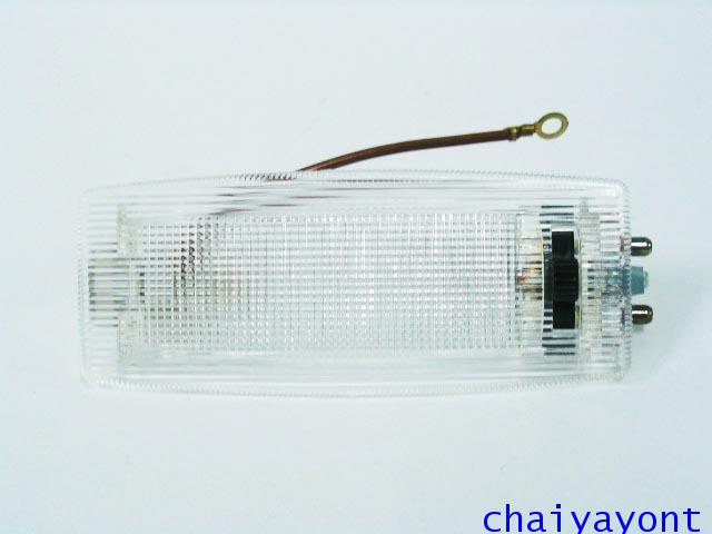 ไฟในเก๋ง Hella Classic Mercedes-Benz W114 W115 200D 220D 230.4 230.6 240D 250 280CE 2