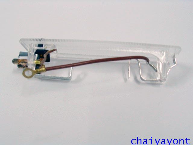 ไฟในเก๋ง Hella Classic Mercedes-Benz W114 W115 200D 220D 230.4 230.6 240D 250 280CE 4