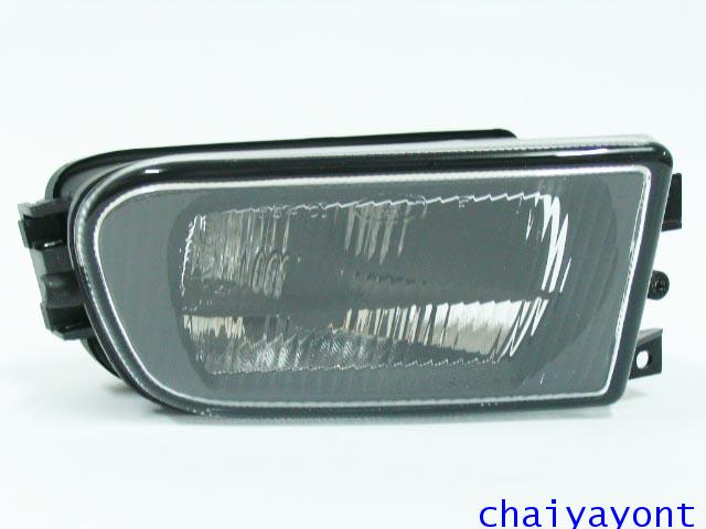 ไฟตัดหมอก ด้านขวา Hella รถบีเอ็มดับบลิว BMW E39 520i 523i 525i M52 M54 528i 530i 540i Serie 5 2