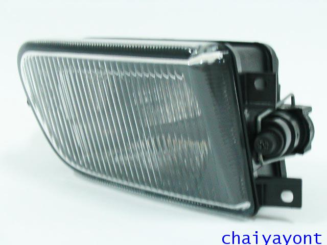ไฟตัดหมอก ด้านขวา Hella รถบีเอ็มดับบลิว BMW E39 520i 523i 525i M52 M54 528i 530i 540i Serie 5 3