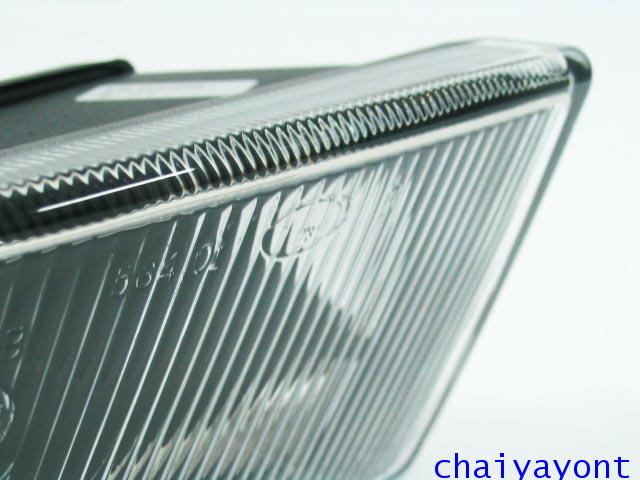 ไฟตัดหมอก ด้านขวา Hella รถบีเอ็มดับบลิว BMW E39 520i 523i 525i M52 M54 528i 530i 540i Serie 5 14