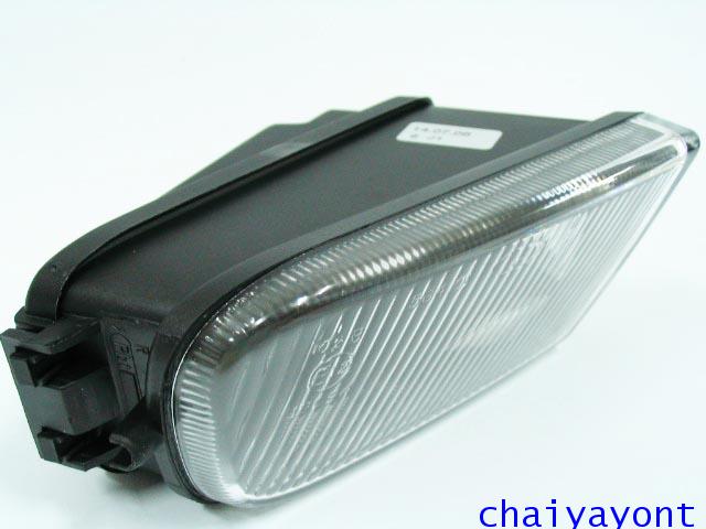 ไฟตัดหมอก ด้านขวา Hella รถบีเอ็มดับบลิว BMW E39 520i 523i 525i M52 M54 528i 530i 540i Serie 5 6