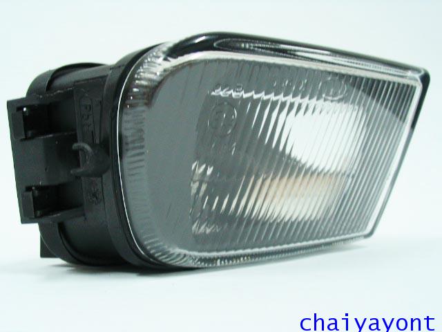 ไฟตัดหมอก ด้านขวา Hella รถบีเอ็มดับบลิว BMW E39 520i 523i 525i M52 M54 528i 530i 540i Serie 5 9