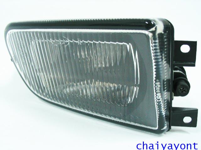 ไฟตัดหมอก ด้านขวา Hella รถบีเอ็มดับบลิว BMW E39 520i 523i 525i M52 M54 528i 530i 540i Serie 5 11