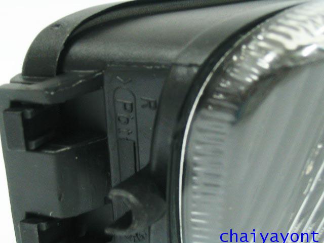 ไฟตัดหมอก ด้านขวา Hella รถบีเอ็มดับบลิว BMW E39 520i 523i 525i M52 M54 528i 530i 540i Serie 5 13