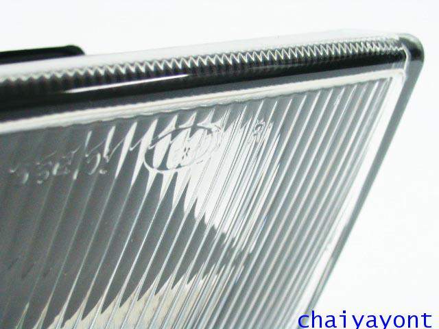 ไฟตัดหมอก ด้านขวา Hella รถบีเอ็มดับบลิว BMW E39 520i 523i 525i M52 M54 528i 530i 540i Serie 5